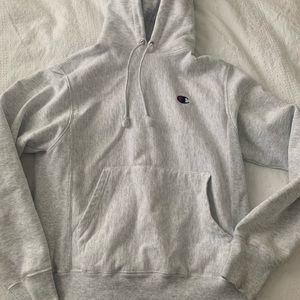 Champion reverse weave hoodie